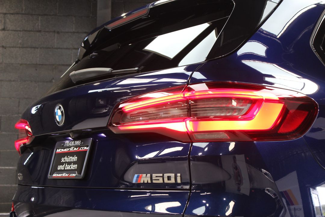 2021 BMW X5