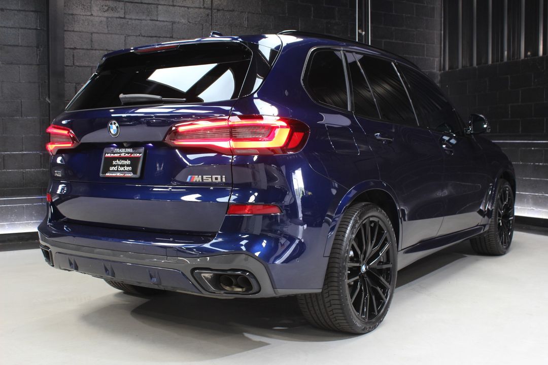2021 BMW X5