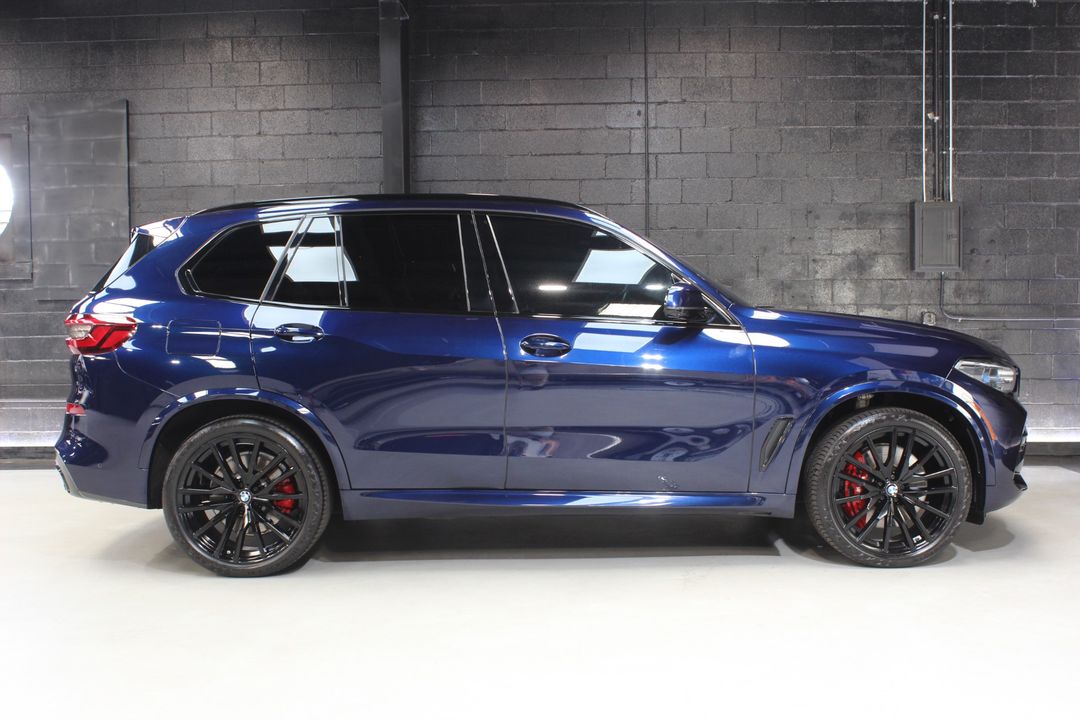 2021 BMW X5