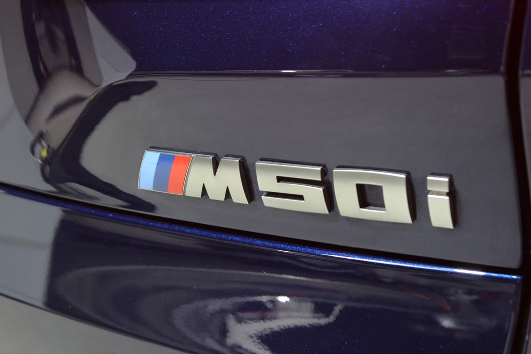 2021 BMW X5