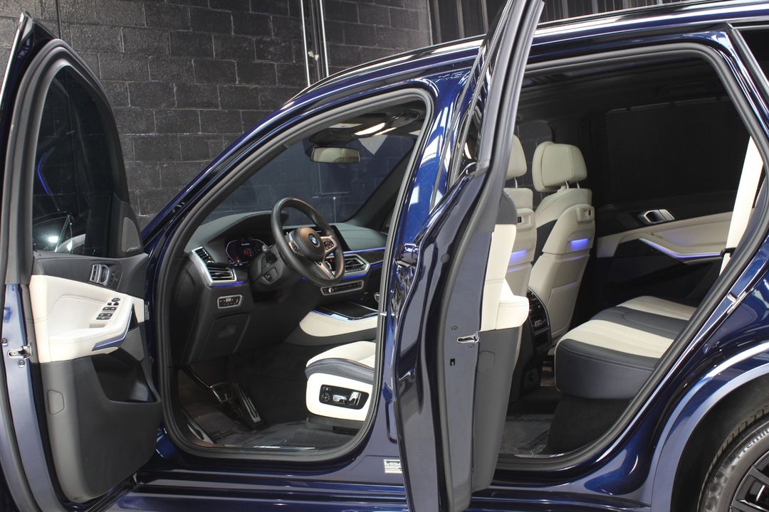 2021 BMW X5