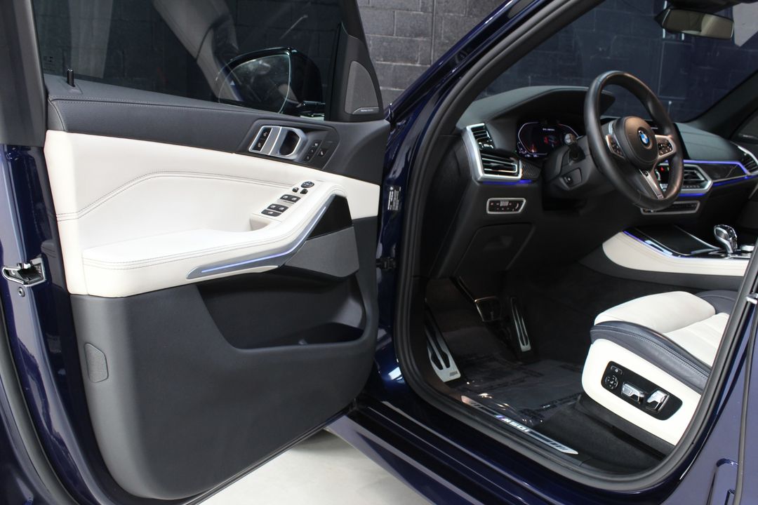 2021 BMW X5