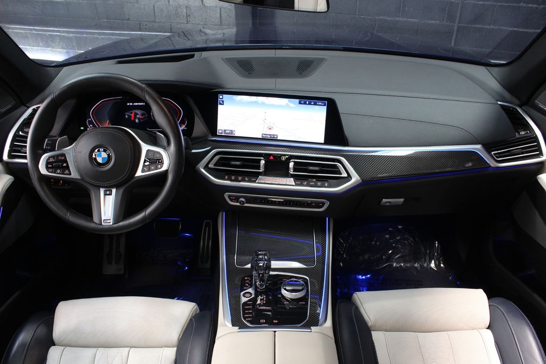 2021 BMW X5