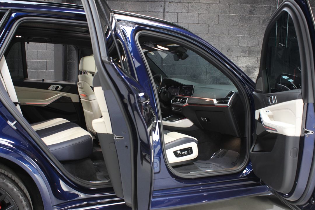 2021 BMW X5