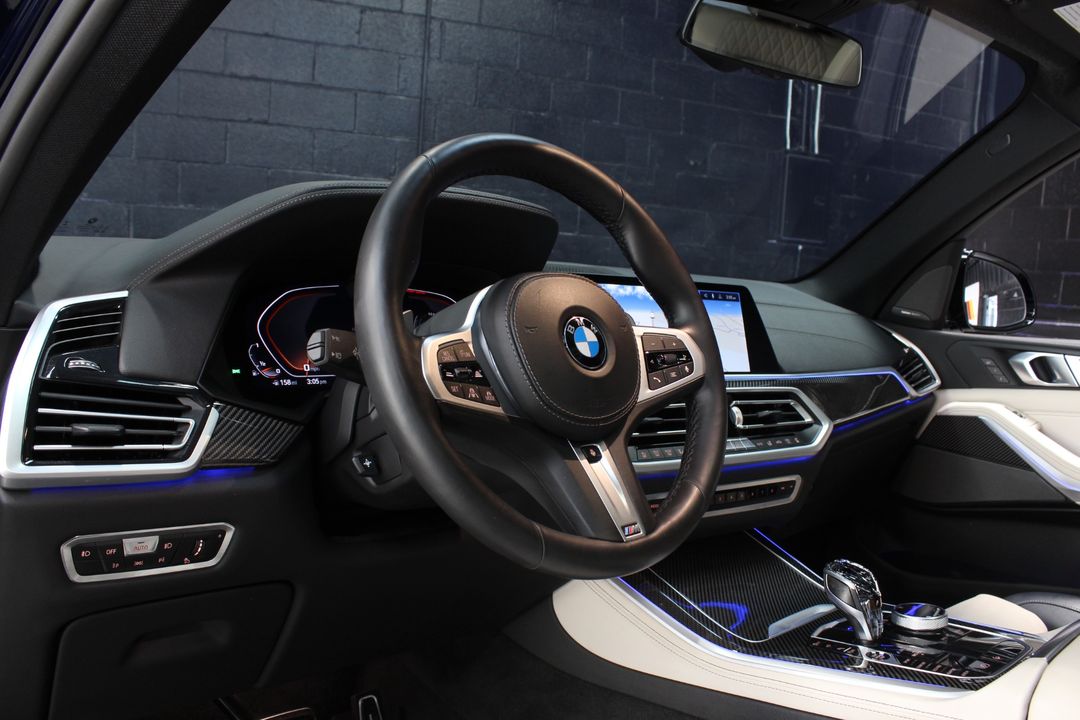 2021 BMW X5