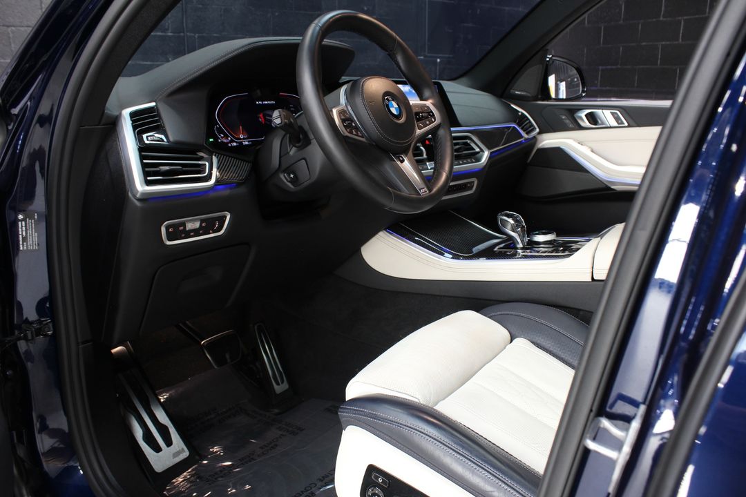 2021 BMW X5