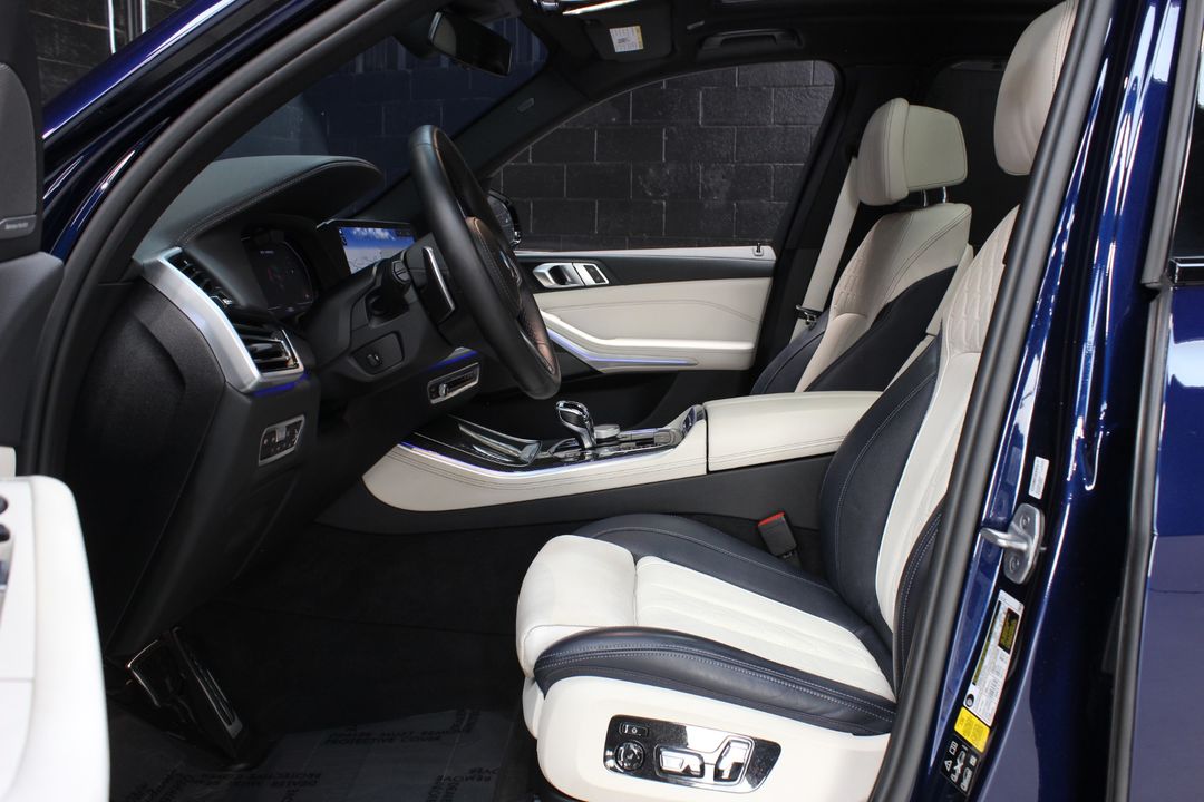2021 BMW X5