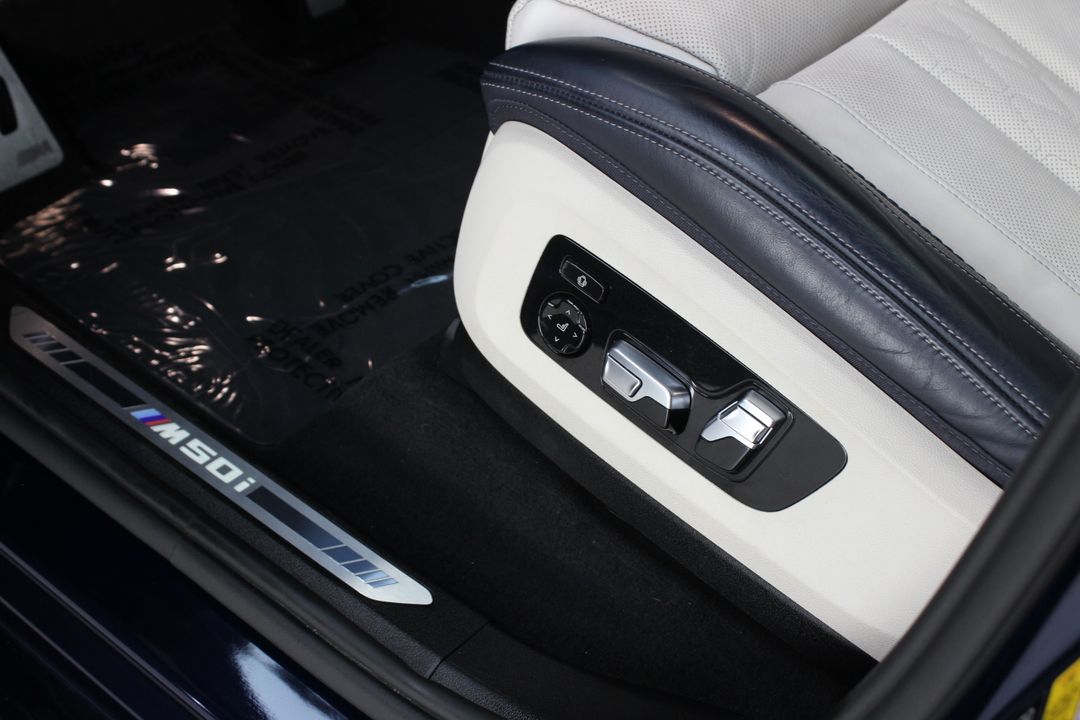 2021 BMW X5