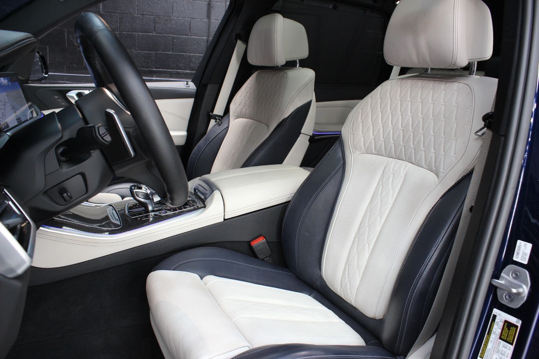 2021 BMW X5