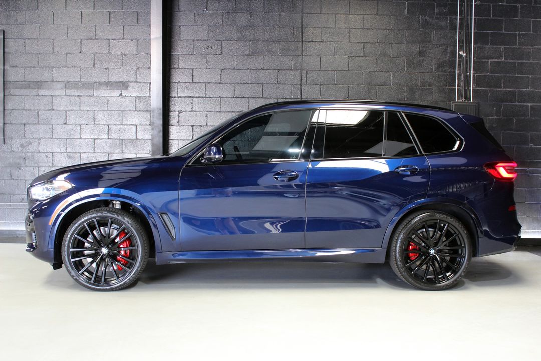2021 BMW X5