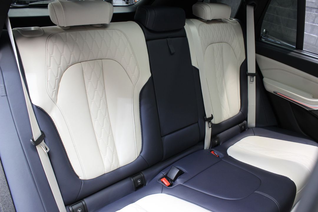 2021 BMW X5