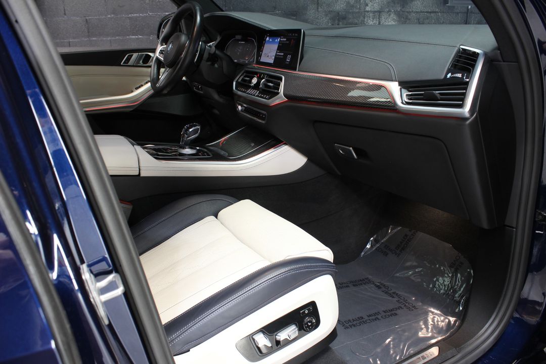 2021 BMW X5