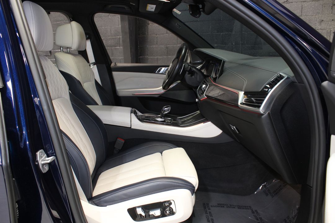 2021 BMW X5