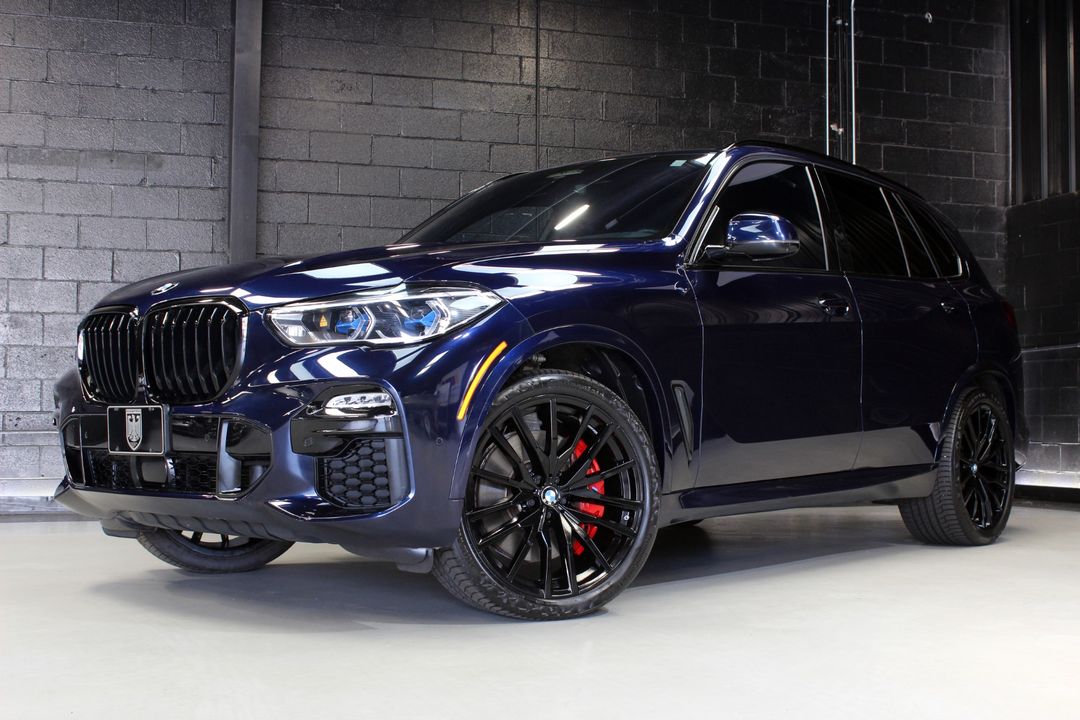 2021 BMW X5