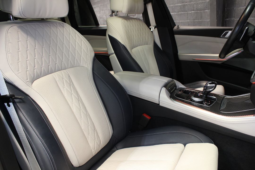 2021 BMW X5