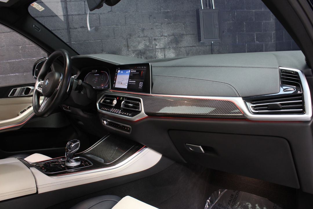 2021 BMW X5