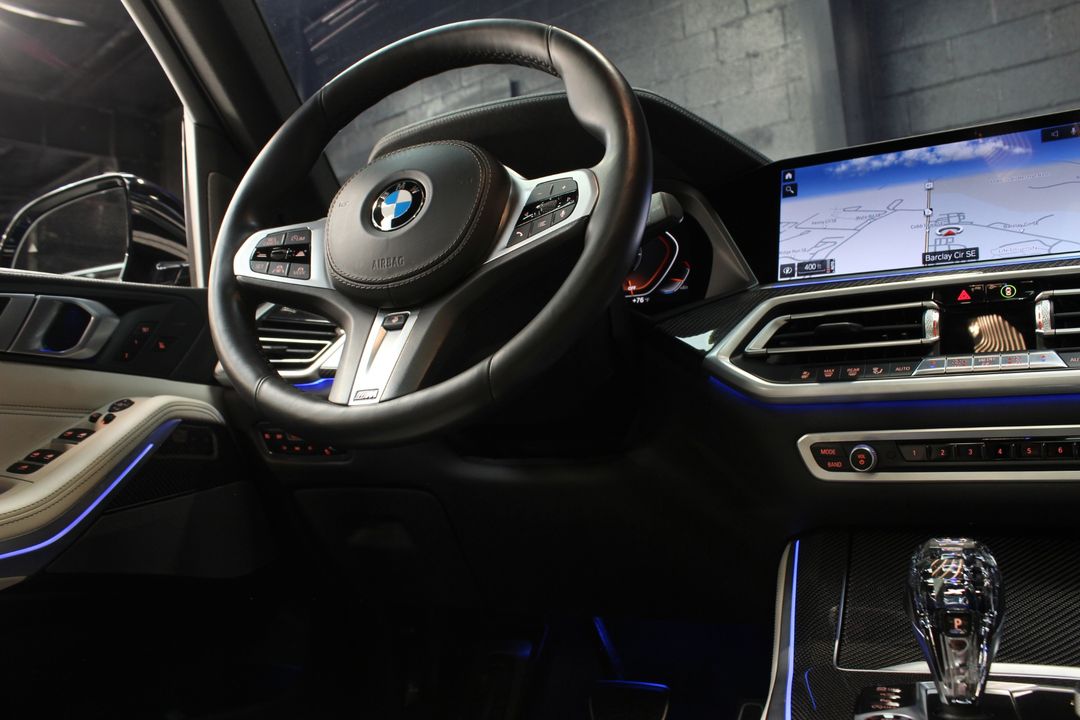 2021 BMW X5