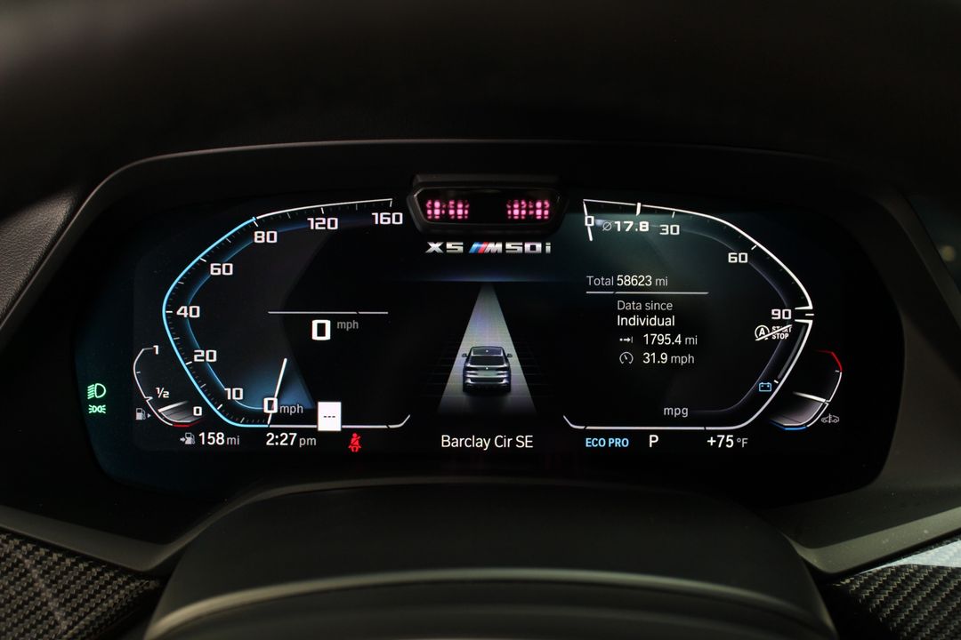 2021 BMW X5