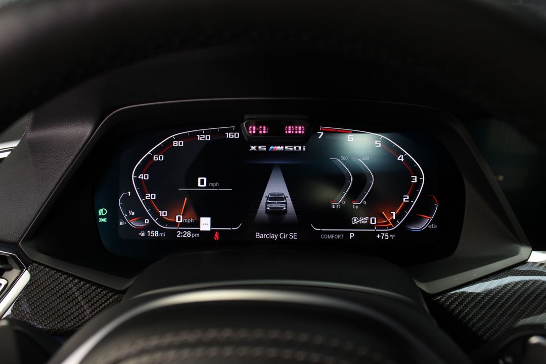 2021 BMW X5