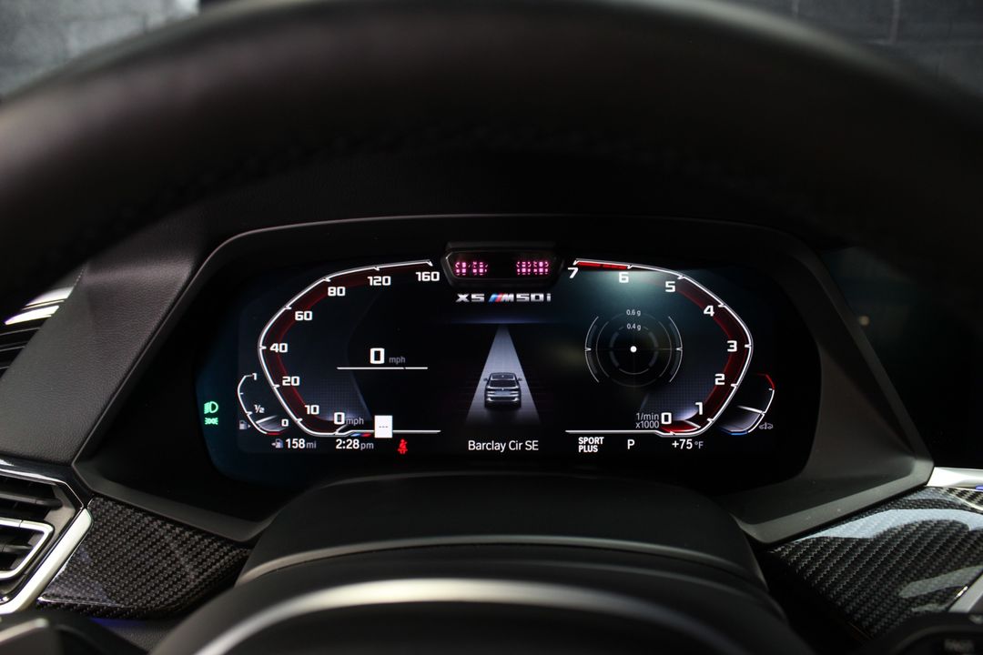 2021 BMW X5
