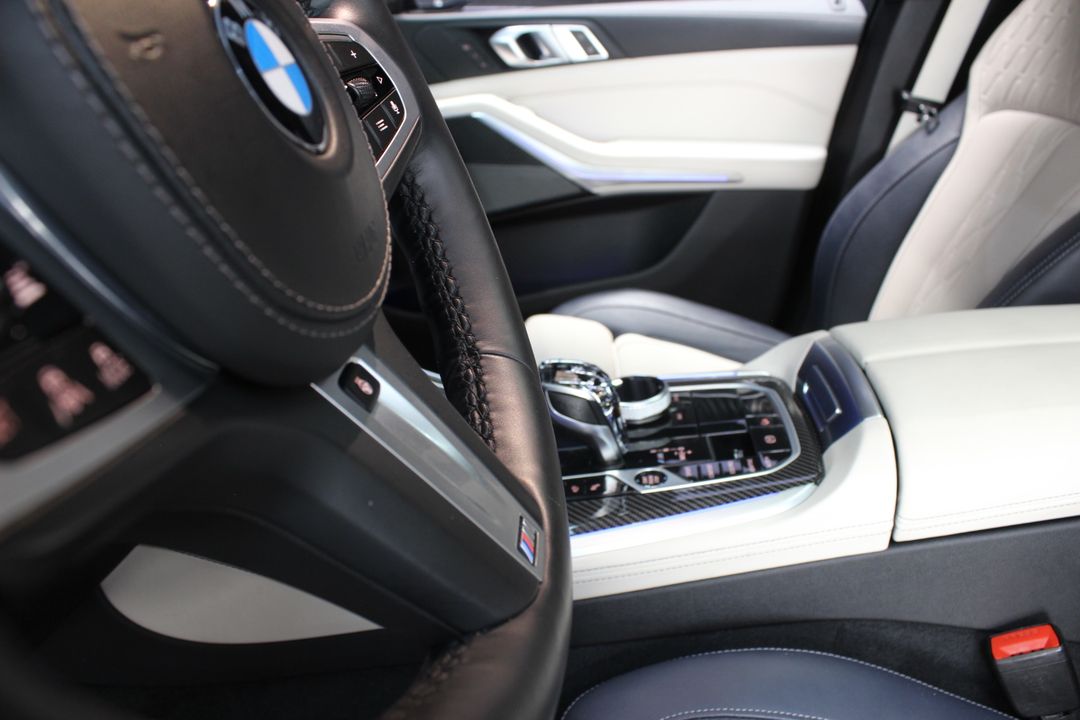 2021 BMW X5