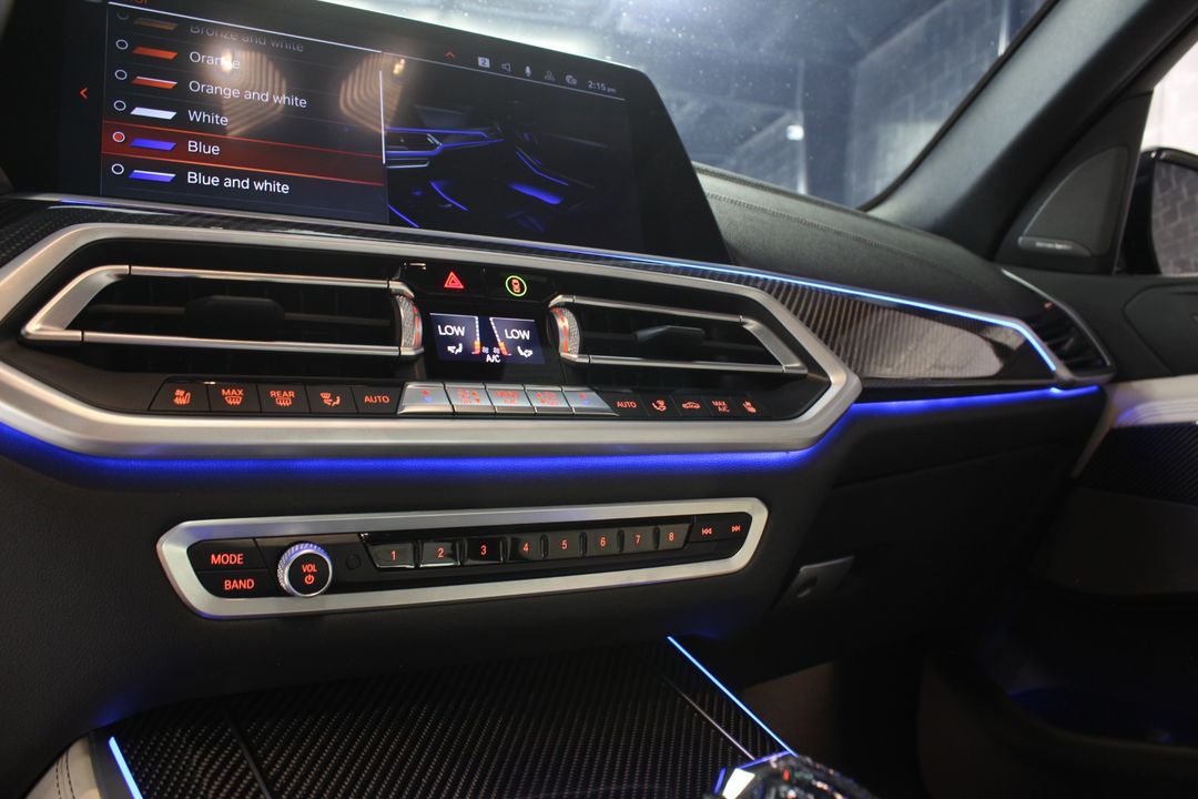 2021 BMW X5