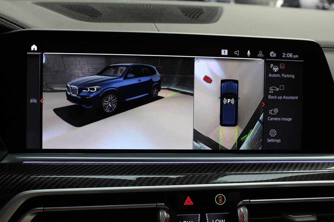 2021 BMW X5