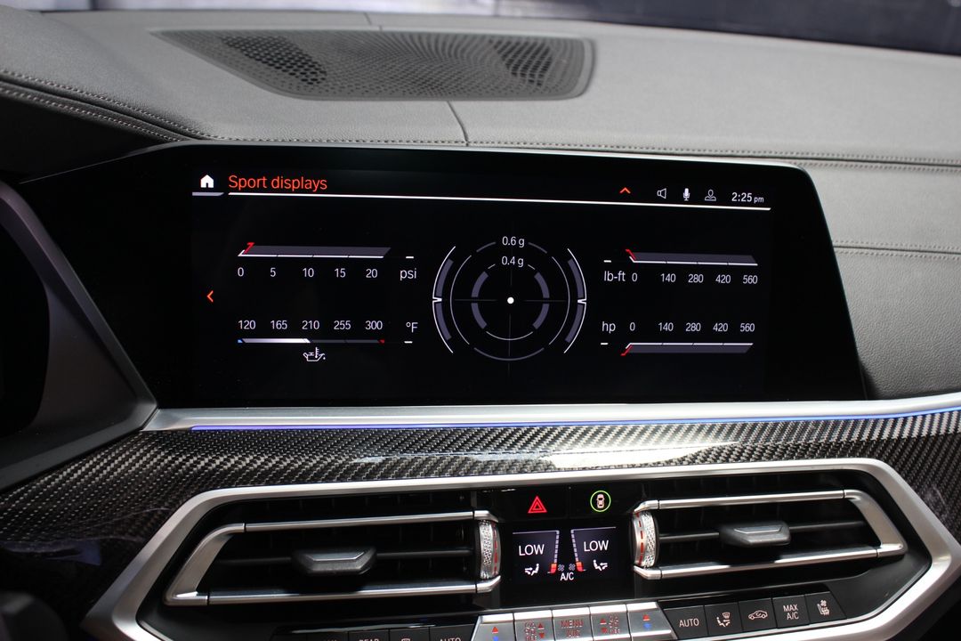 2021 BMW X5