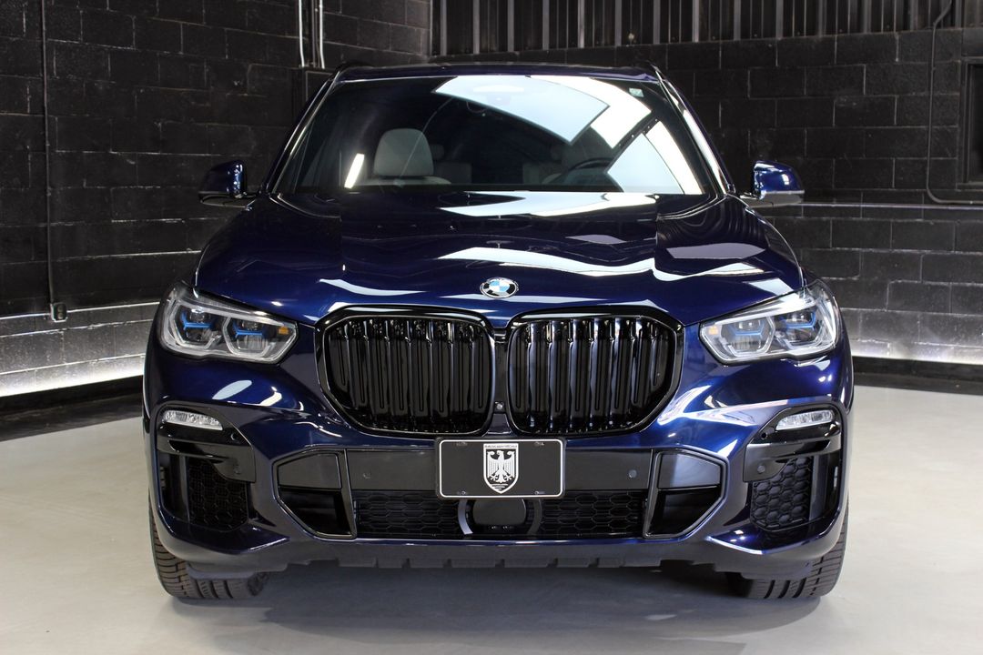2021 BMW X5