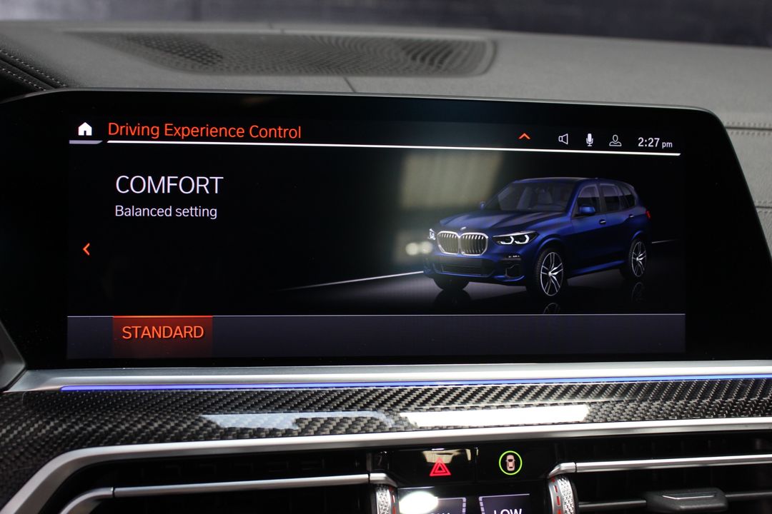 2021 BMW X5
