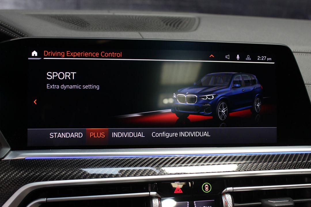 2021 BMW X5