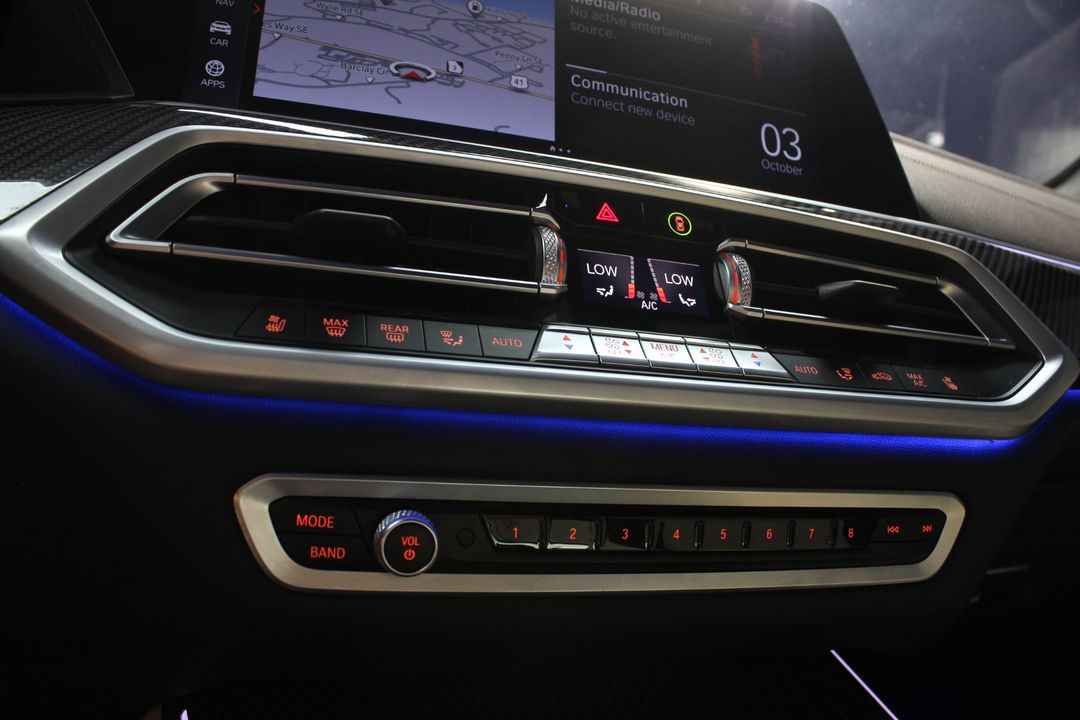 2021 BMW X5