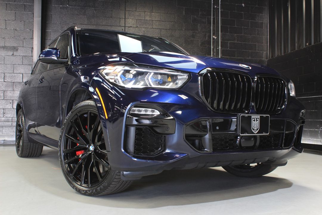 2021 BMW X5