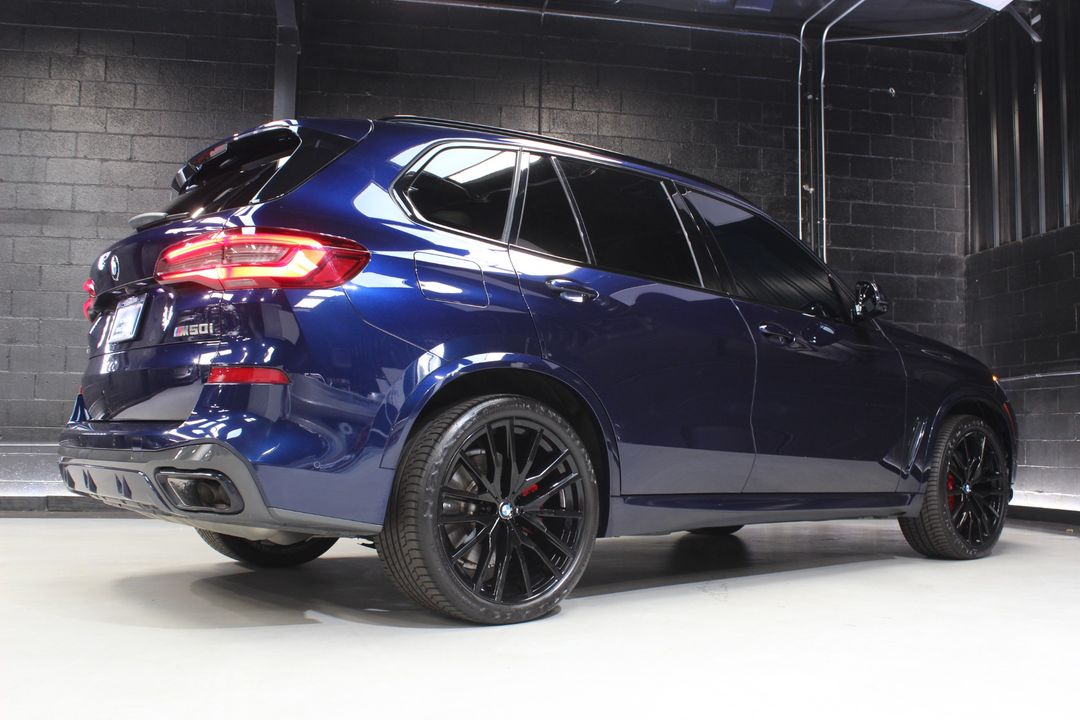 2021 BMW X5