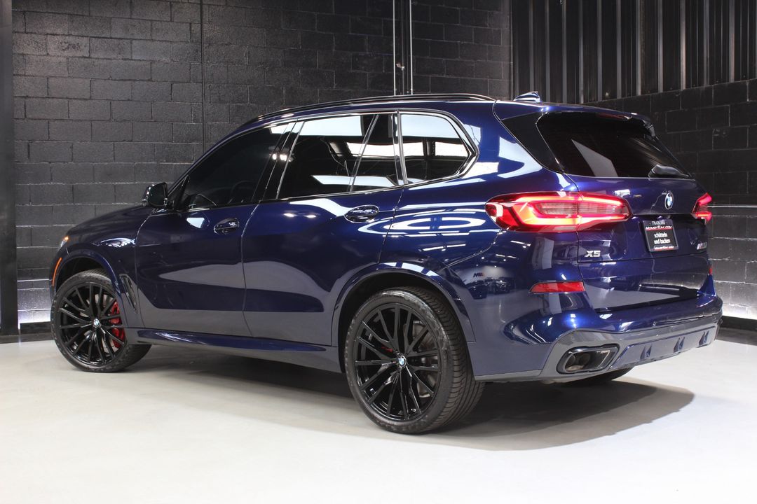 2021 BMW X5