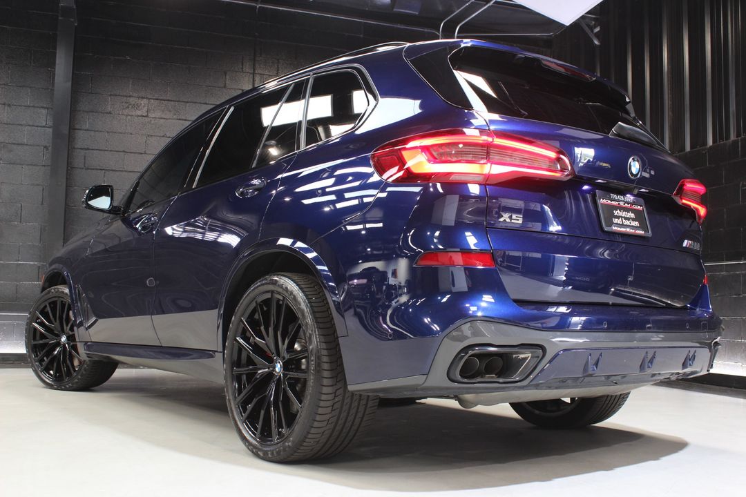 2021 BMW X5