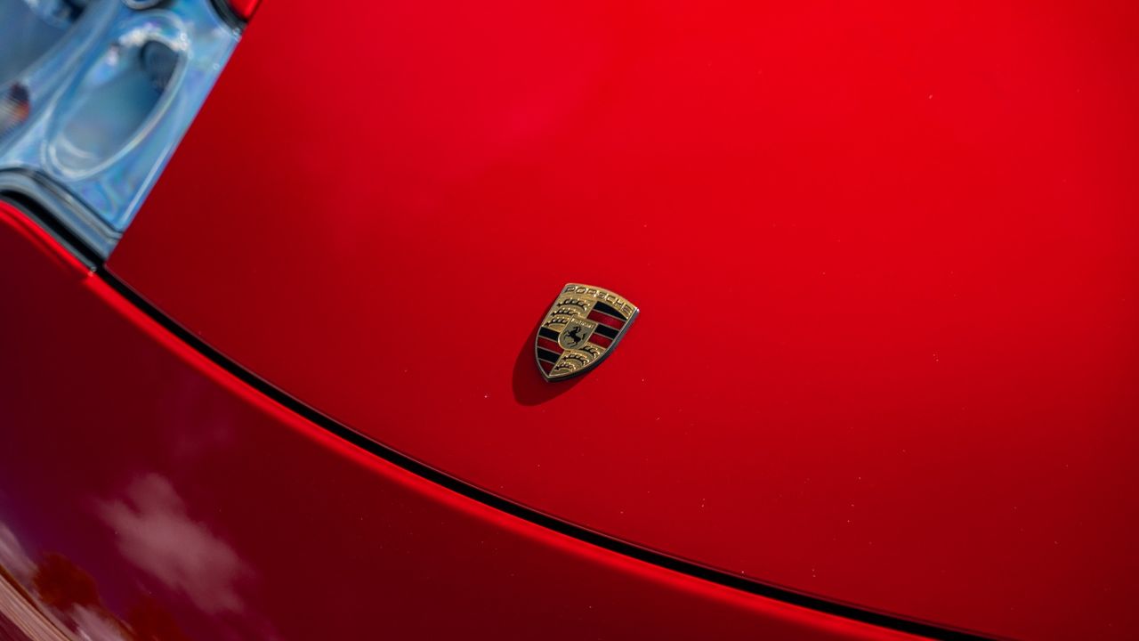 2001 Porsche 911
