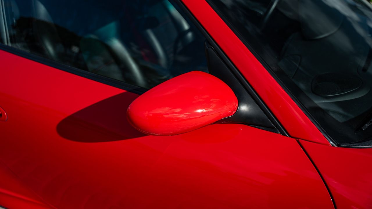 2001 Porsche 911