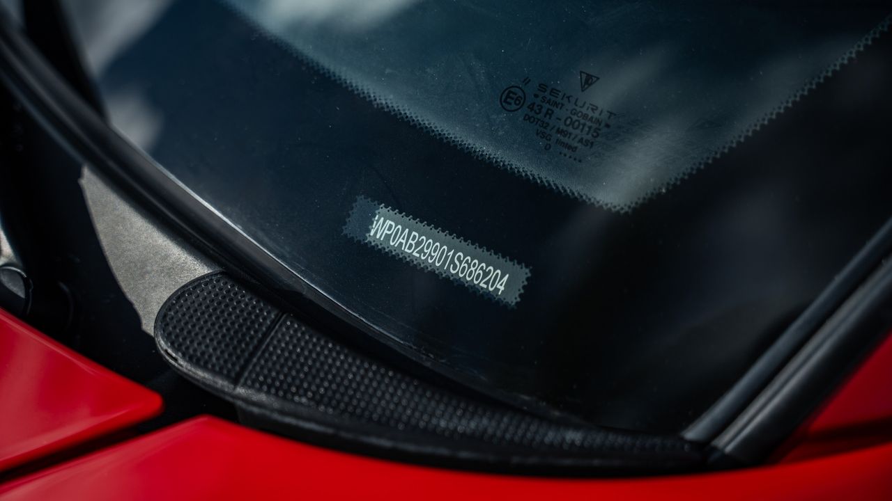 2001 Porsche 911