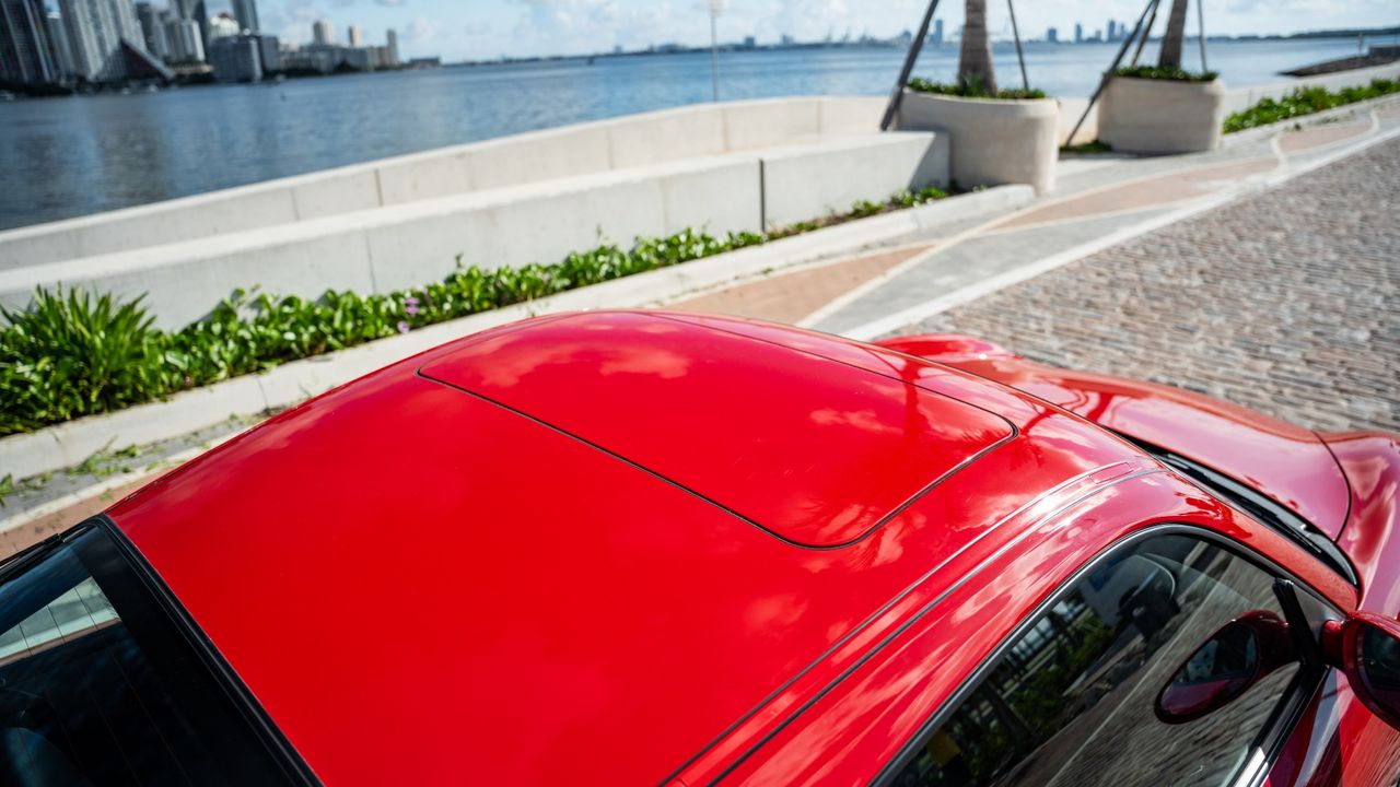 2001 Porsche 911