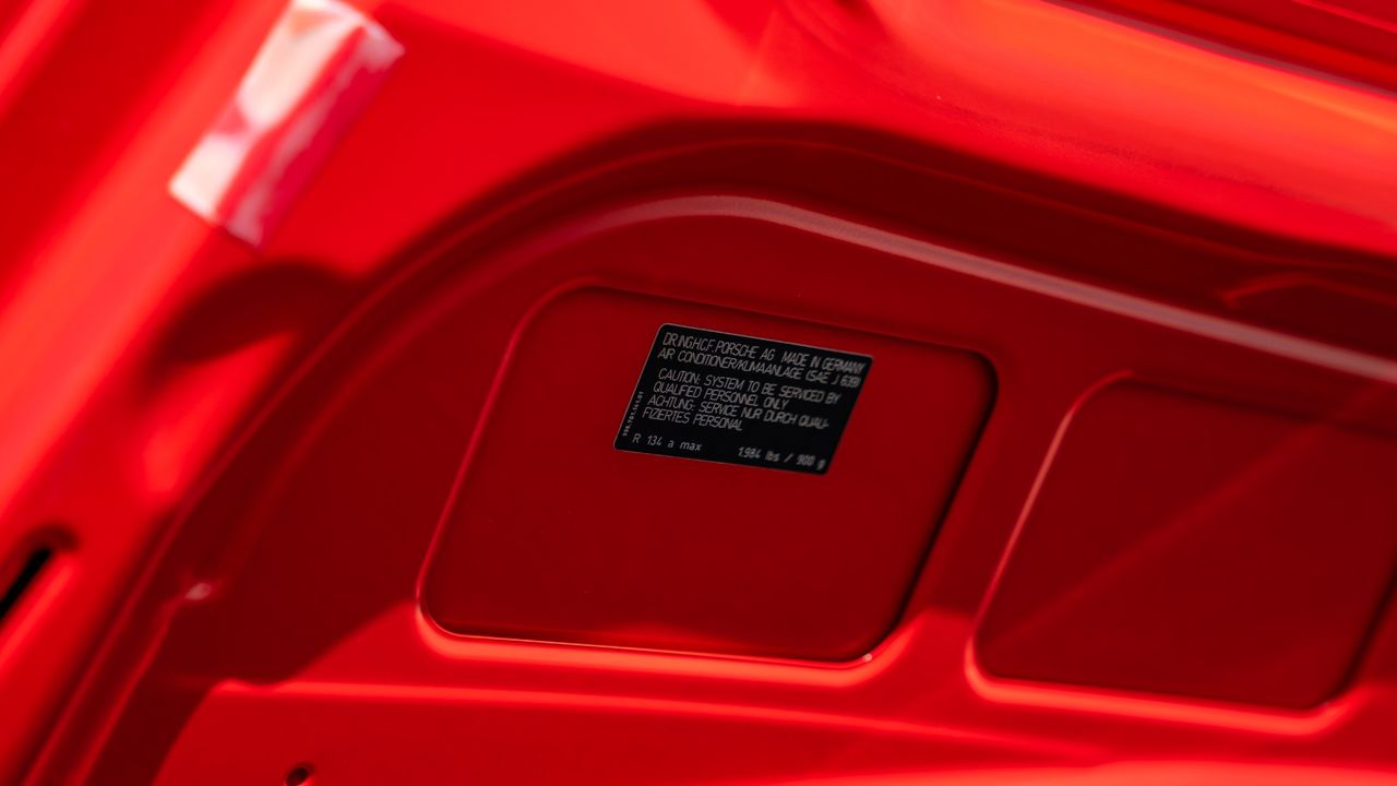 2001 Porsche 911