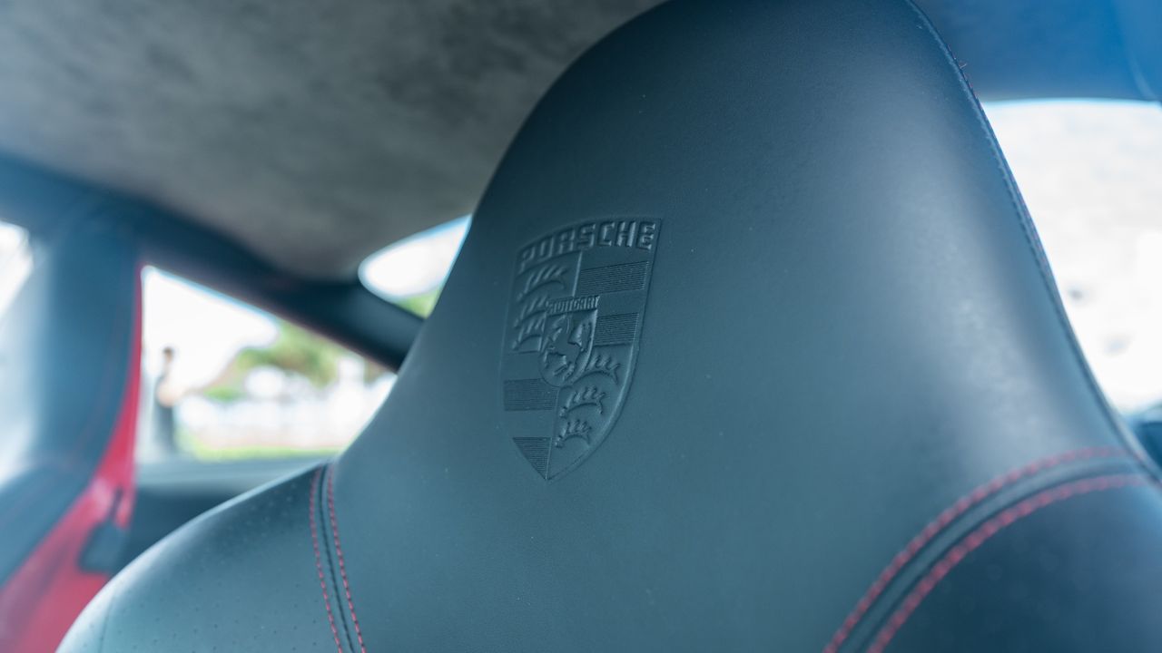 2001 Porsche 911