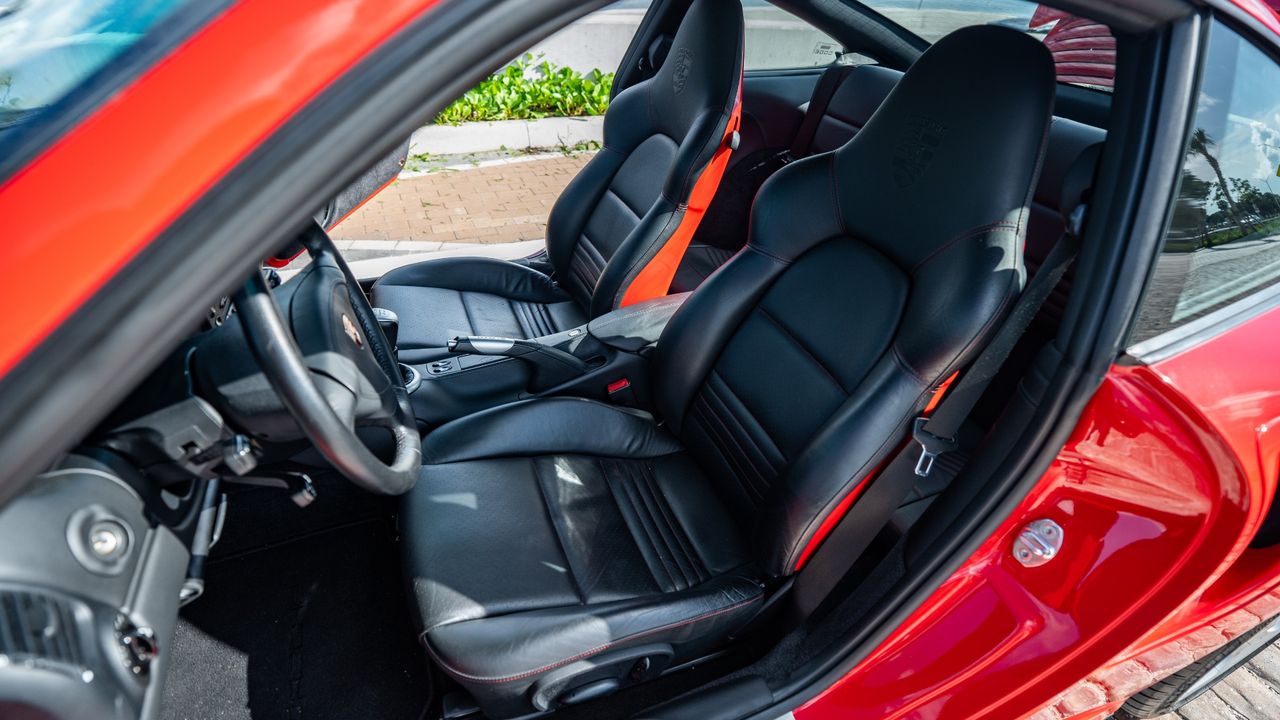 2001 Porsche 911