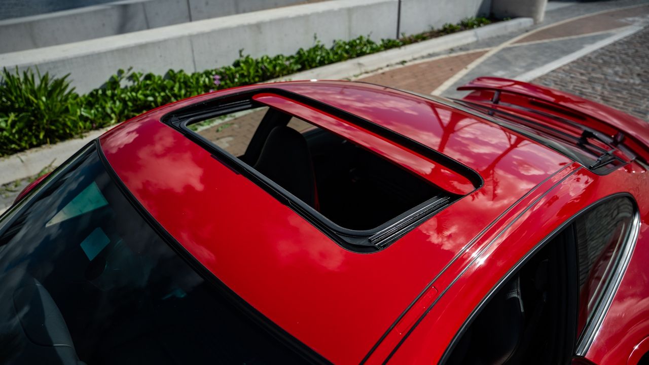 2001 Porsche 911