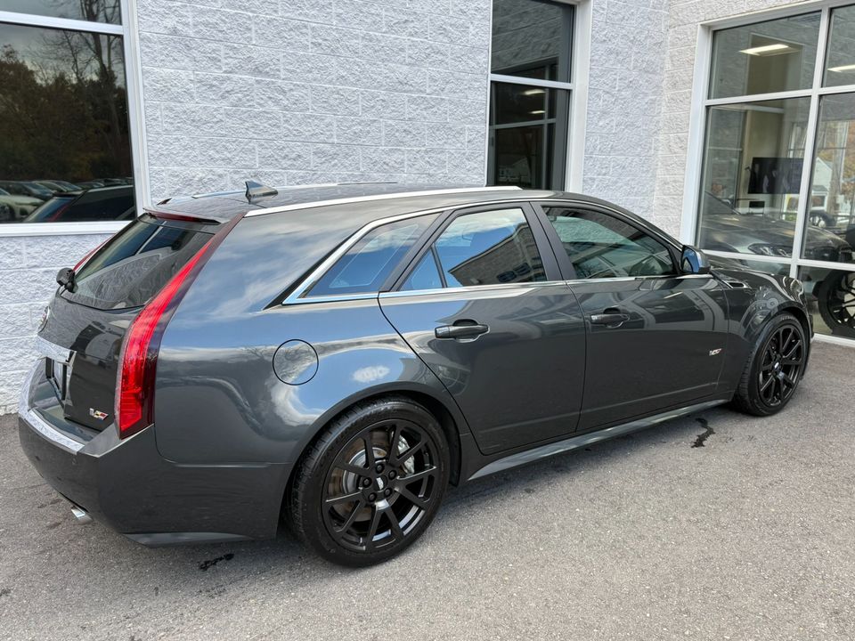 2014 Cadillac CTS-V