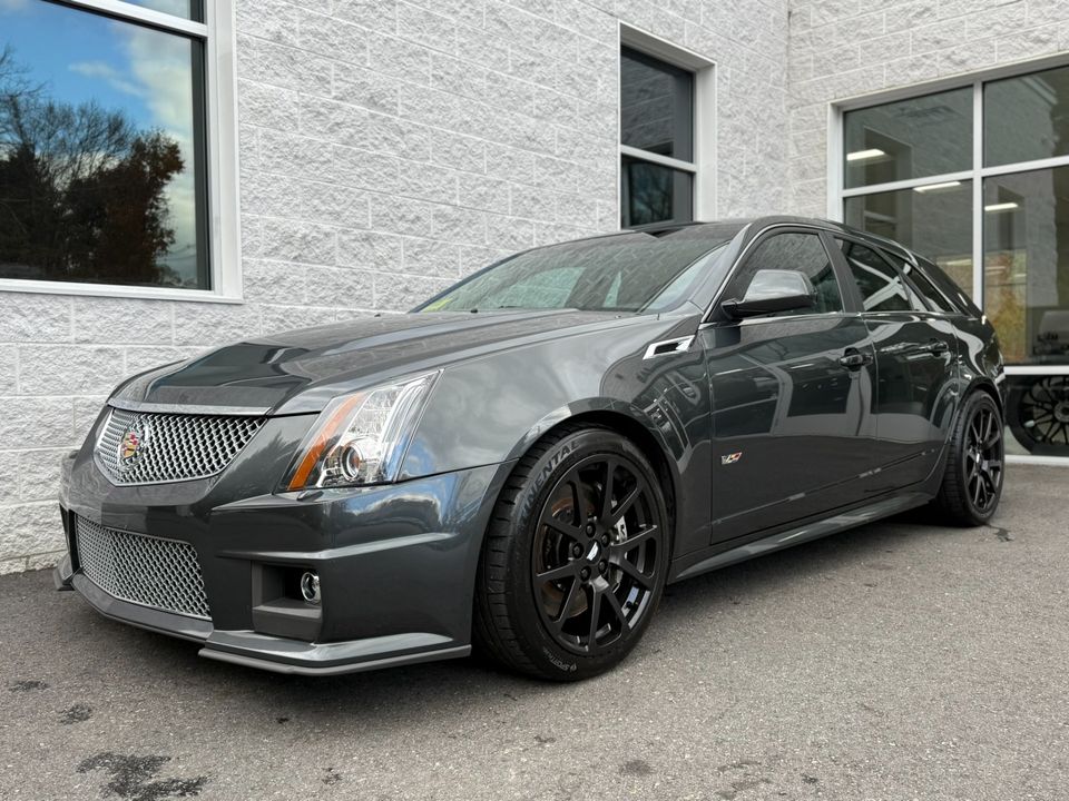 2014 Cadillac CTS-V