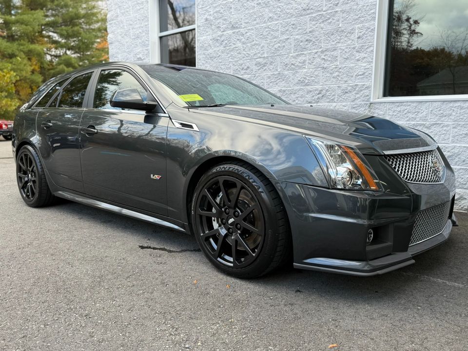 2014 Cadillac CTS-V