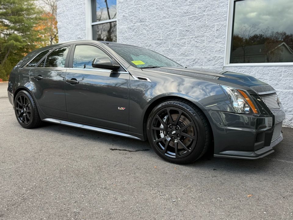 2014 Cadillac CTS-V