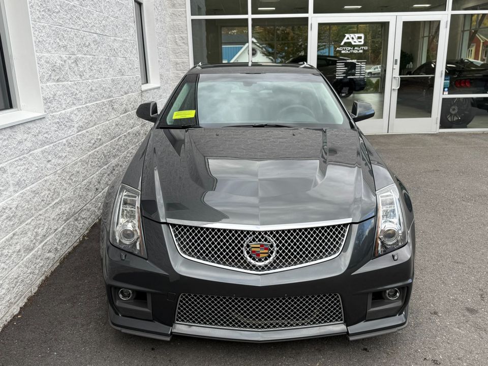 2014 Cadillac CTS-V