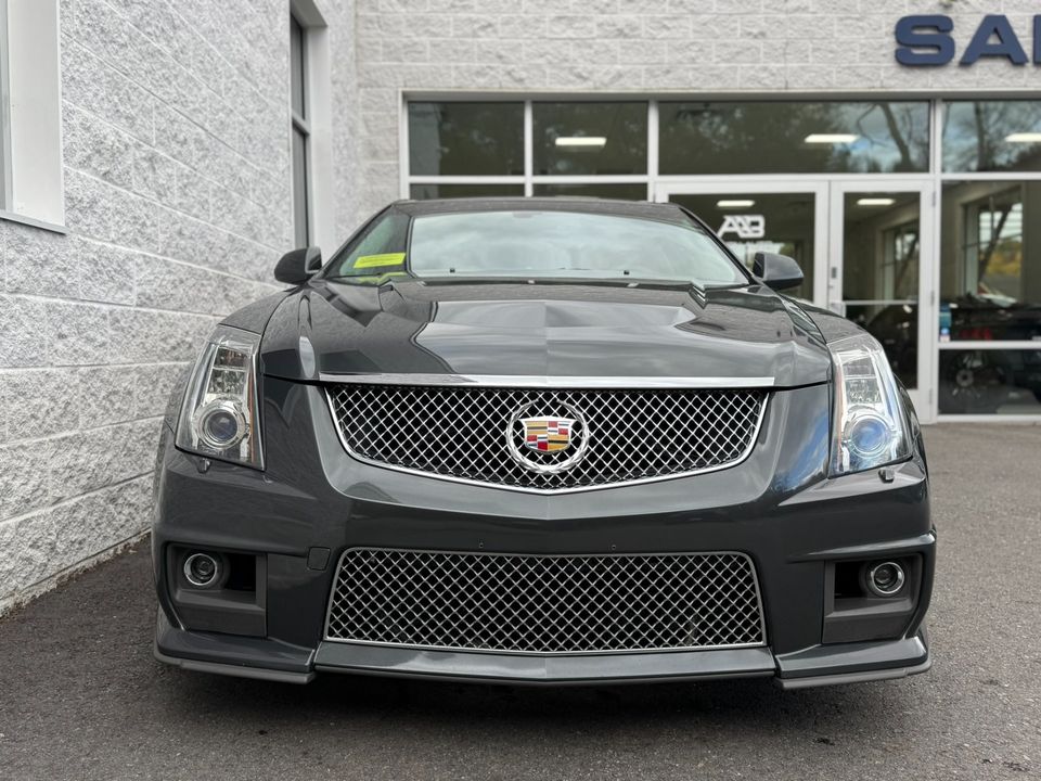 2014 Cadillac CTS-V